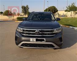 ڤۆڵکسواگن ئەتلەس